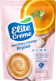 Elite Crème Non-Dairy Creamer Regular